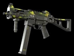 StatTrak™ UMP-45 | Riot (Field-Tested)