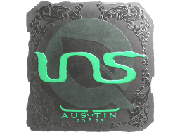 Sticker | INS (Foil) | Austin 2025