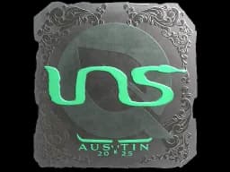 Sticker | INS (Foil) | Austin 2025