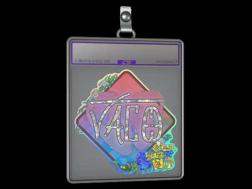 Sticker Slab | TACO (Glitter) | Rio 2022