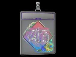 Sticker Slab | TACO (Glitter) | Rio 2022