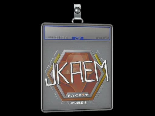 Sticker Slab | jkaem | London 2018