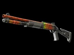 StatTrak™ XM1014 | Seasons (Factory New)