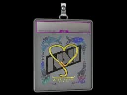 Sticker Slab | jL (Holo) | Austin 2025