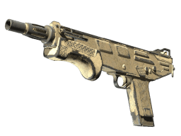 MAG-7 | Sand Dune (Battle-Scarred)