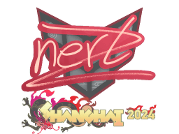 Sticker | NertZ | Shanghai 2024