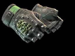 ★ Hydra Gloves | Emerald (Minimal Wear)
