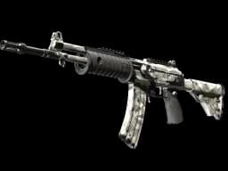 Galil AR | Shattered (Well-Worn)