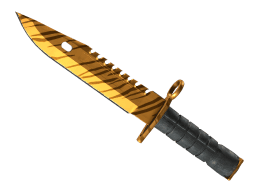 ★ M9 Bayonet | Tiger Tooth (Factory New)