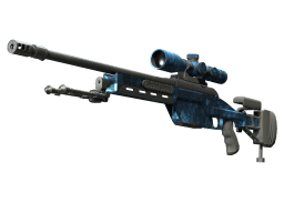 SSG 08 | Abyss (Minimal Wear)