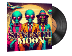 StatTrak™ Music Kit | Tree Adams, Seventh Moon