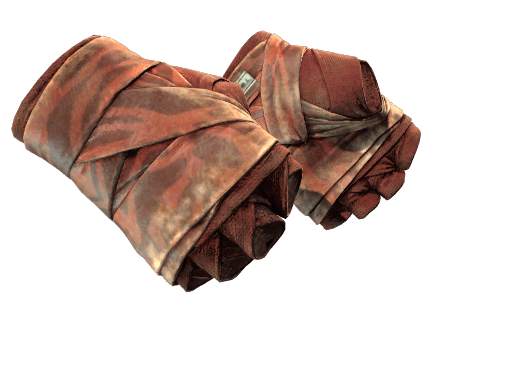 ★ Hand Wraps | Slaughter (Battle-Scarred)