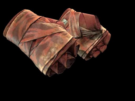 ★ Hand Wraps | Slaughter (Battle-Scarred)