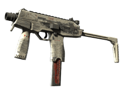 MP9 | Airlock (Battle-Scarred)