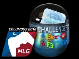 MLG Columbus 2016 Challengers (Holo-Foil)