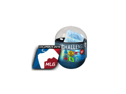 MLG Columbus 2016 Challengers (Holo-Foil)