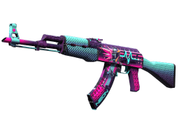 AK-47 | Neon Rider (Minimal Wear)