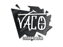 Sticker | TACO | Cologne 2016