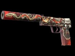 StatTrak™ USP-S | Kill Confirmed (Well-Worn)