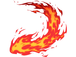 Sticker | Scorch Loop