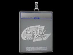 Sticker Slab | Snax | Copenhagen 2024