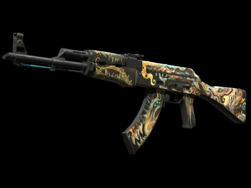 StatTrak™ AK-47 | Phantom Disruptor (Factory New)