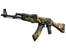 StatTrak™ AK-47 | Phantom Disruptor (Factory New)