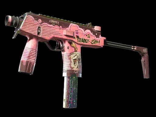MP9 | Latte Rush (Field-Tested)