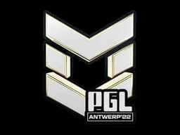 Sticker | PGL | Antwerp 2022