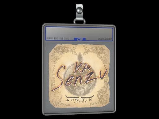 Sticker Slab | Senzu | Austin 2025