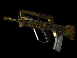 FAMAS | Meltdown CS2 skin