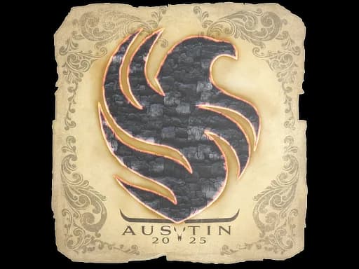 Sticker | Falcons | Austin 2025