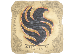 Sticker | Falcons | Austin 2025