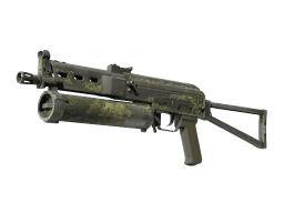 PP-Bizon | Anolis (Battle-Scarred)