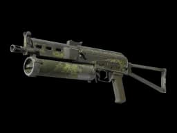 PP-Bizon | Anolis (Battle-Scarred)
