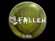 Sticker | FalleN | Katowice 2019 CS2 skin