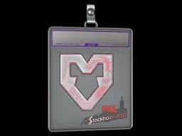 Sticker Slab | MOUZ (Holo) | Stockholm 2021