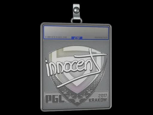 Sticker Slab | innocent | Krakow 2017