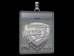 Sticker Slab | innocent | Krakow 2017