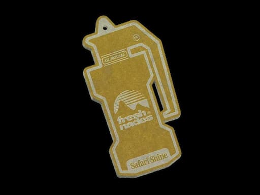 Sticker | Safari Shine