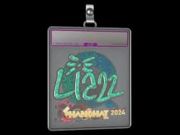 Sticker Slab | Liazz (Holo) | Shanghai 2024