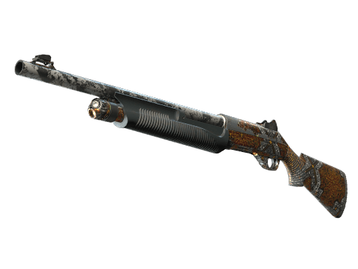 Nova | Baroque Orange (Field-Tested)