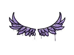 Sealed Graffiti | Take Flight (Violent Violet)