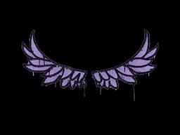 Sealed Graffiti | Take Flight (Violent Violet)