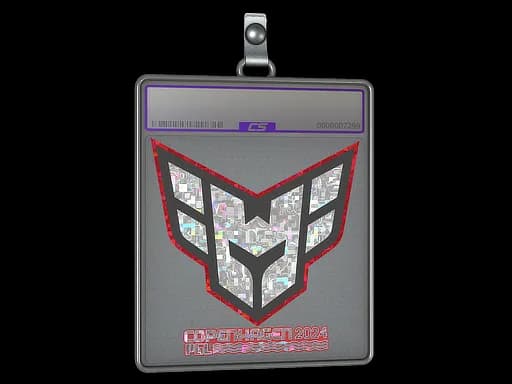 Sticker Slab | Heroic (Glitter) | Copenhagen 2024