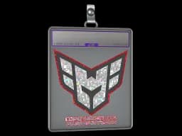 Sticker Slab | Heroic (Glitter) | Copenhagen 2024