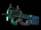 P90 | Wave Breaker CS2 skin