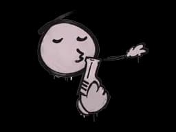 Sealed Graffiti | Quickdraw (War Pig Pink)