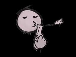 Sealed Graffiti | Quickdraw (War Pig Pink)