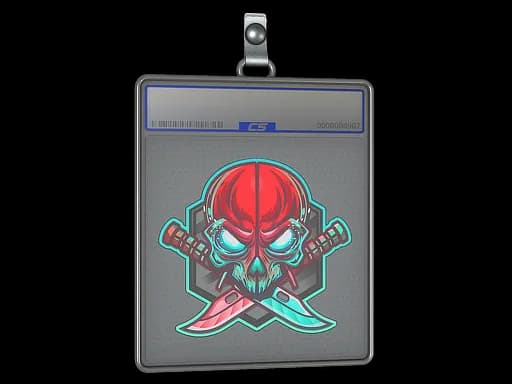 Sticker Slab | Knives Out